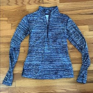 Nike Dri-Fit quarter zip